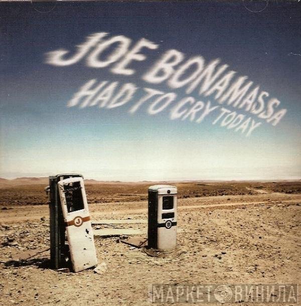 Joe Bonamassa - Had To Cry Today