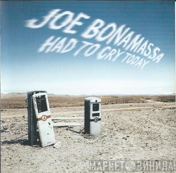 Joe Bonamassa  - Had To Cry Today