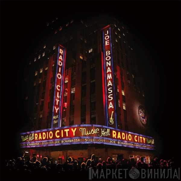 Joe Bonamassa - Live At Radio City Music Hall