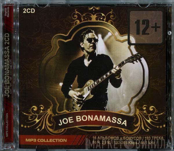 Joe Bonamassa  - MP3 Collection