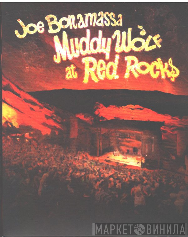 Joe Bonamassa  - Muddy Wolf At Red Rocks