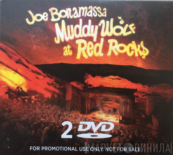 Joe Bonamassa  - Muddy Wolf At Red Rocks