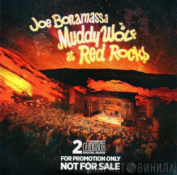 Joe Bonamassa  - Muddy Wolf At Red Rocks