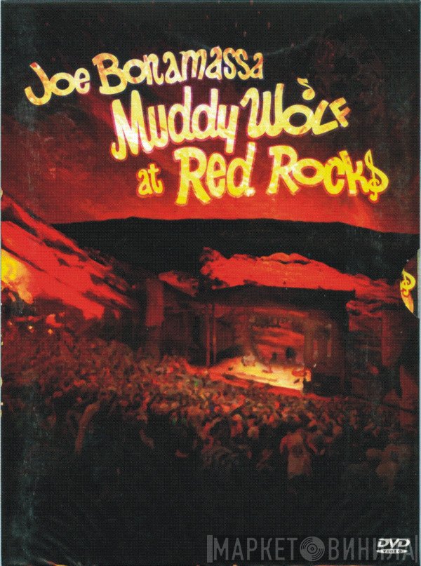 Joe Bonamassa  - Muddy Wolf At Red Rocks