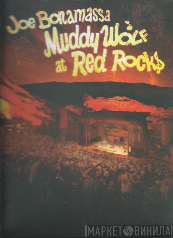 Joe Bonamassa  - Muddy Wolf At Red Rocks