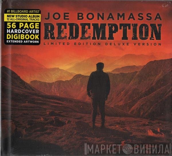 Joe Bonamassa - Redemption