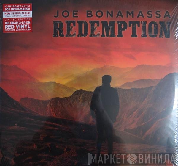 Joe Bonamassa  - Redemption