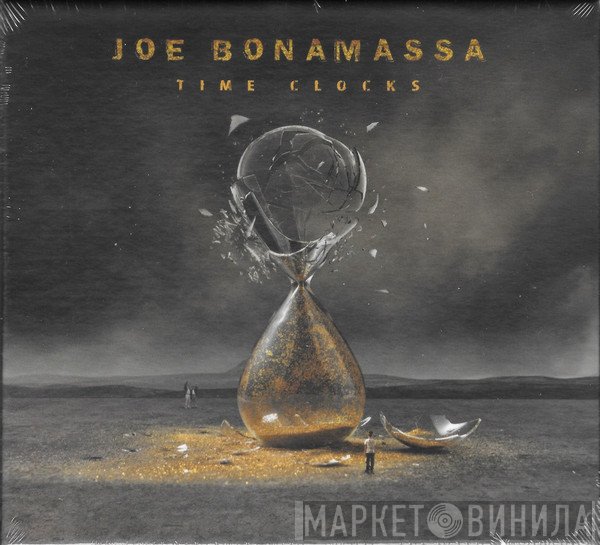 Joe Bonamassa - Time Clocks
