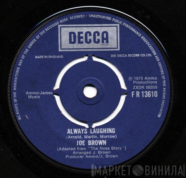 Joe Brown - Always Laughing