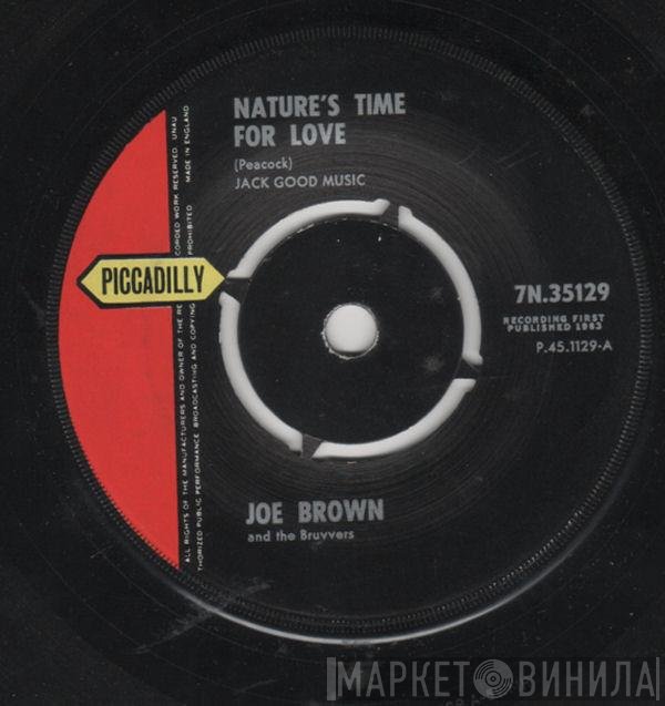 Joe Brown And The Bruvvers - Nature's Time For Love