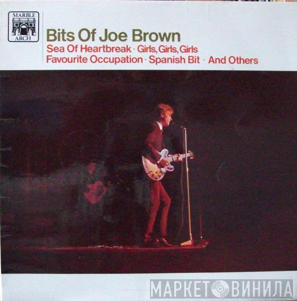 Joe Brown - Bits Of Joe Brown