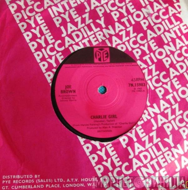 Joe Brown - Charlie Girl
