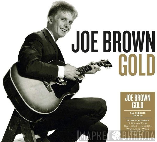 Joe Brown  - Gold