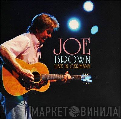 Joe Brown  - Live In Germany