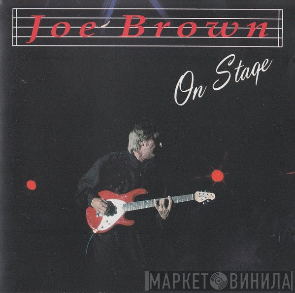 Joe Brown - On Stage