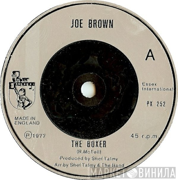 Joe Brown - The Boxer