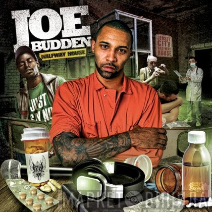 Joe Budden  - Halfway House