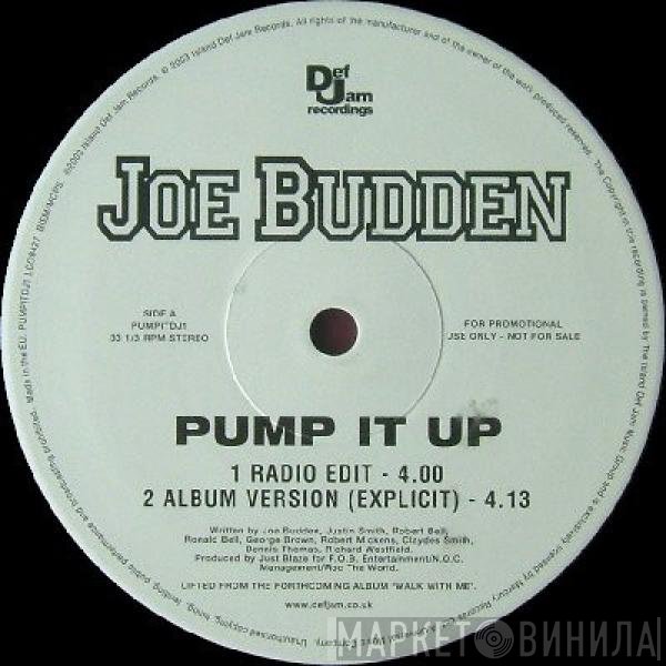 Joe Budden - Pump It Up