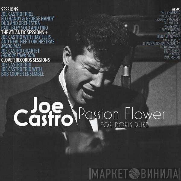 Joe Castro  - Passion Flower (For Doris Duke)