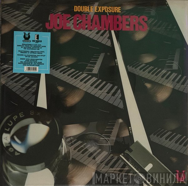 Joe Chambers - Double Exposure