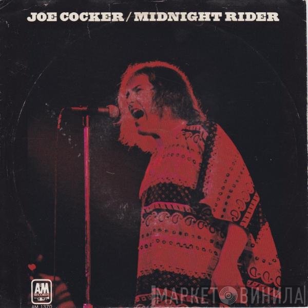 Joe Cocker And The Chris Stainton Band  - Woman To Woman
