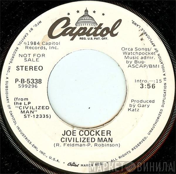 Joe Cocker  - Civilized Man