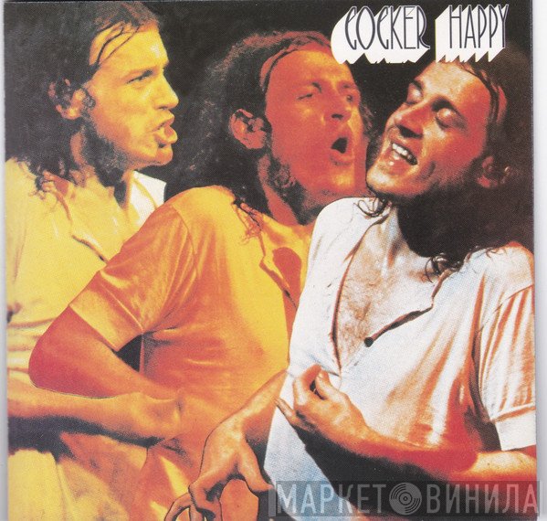 Joe Cocker  - Cocker Happy