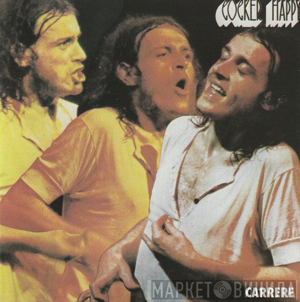 Joe Cocker  - Cocker Happy