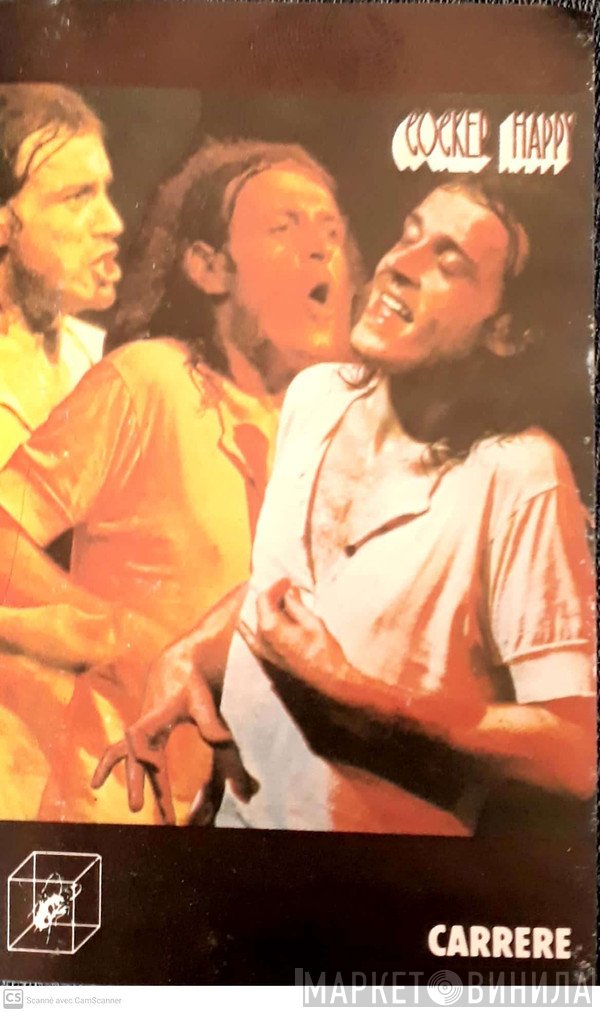 Joe Cocker  - Cocker Happy