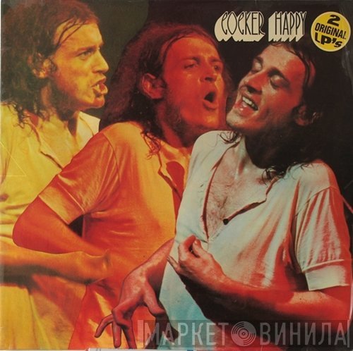 Joe Cocker  - Cocker Happy