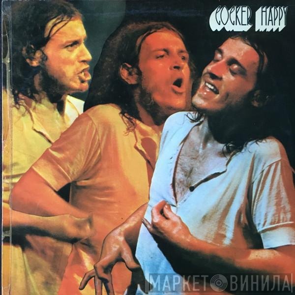 Joe Cocker  - Cocker Happy