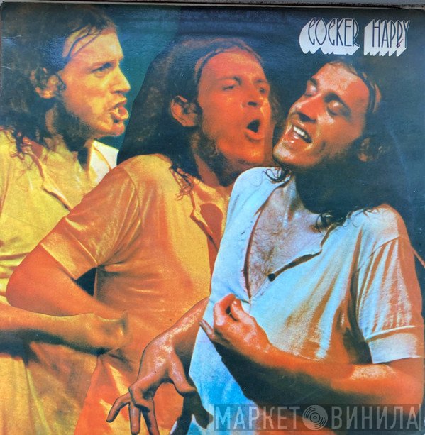 Joe Cocker  - Cocker Happy