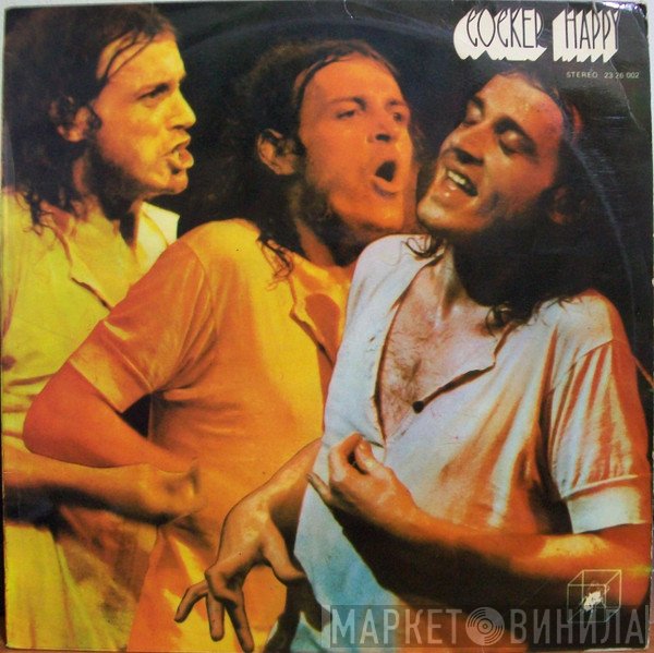 Joe Cocker  - Cocker Happy