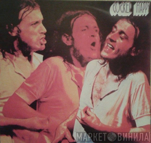 Joe Cocker  - Cocker Happy