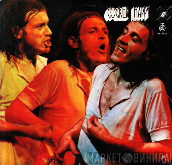 Joe Cocker  - Cocker Happy