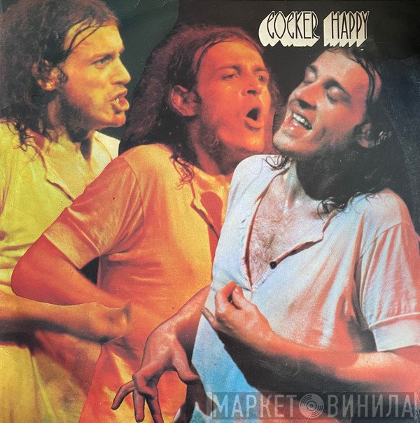 Joe Cocker  - Cocker Happy