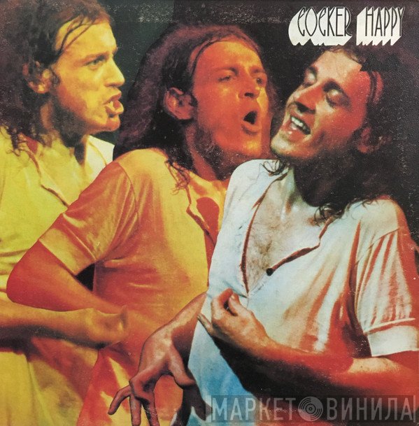 Joe Cocker  - Cocker Happy