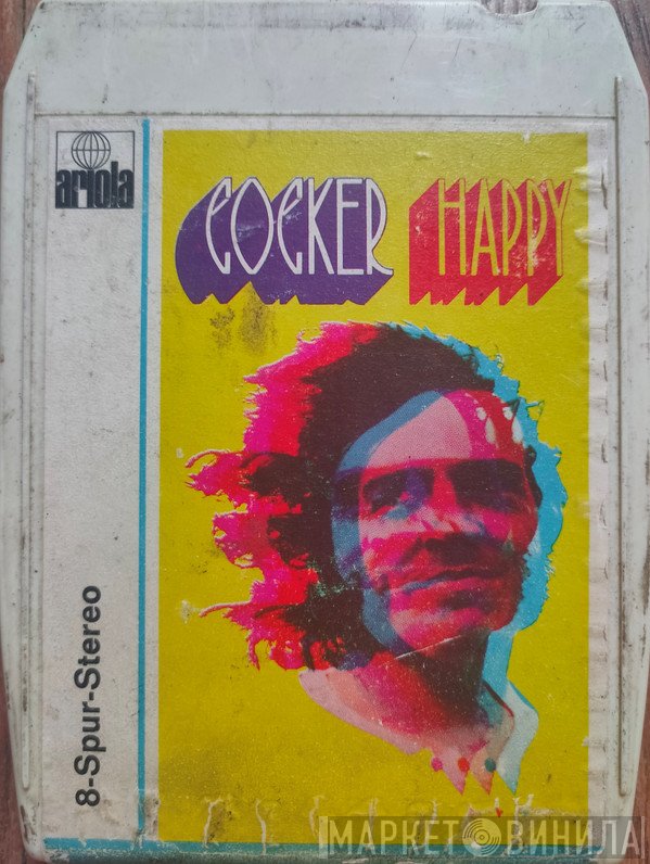 Joe Cocker  - Cocker Happy