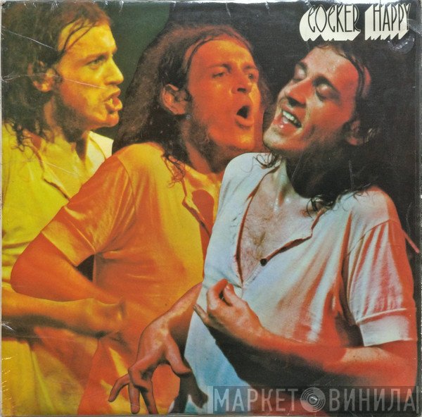 Joe Cocker  - Cocker Happy