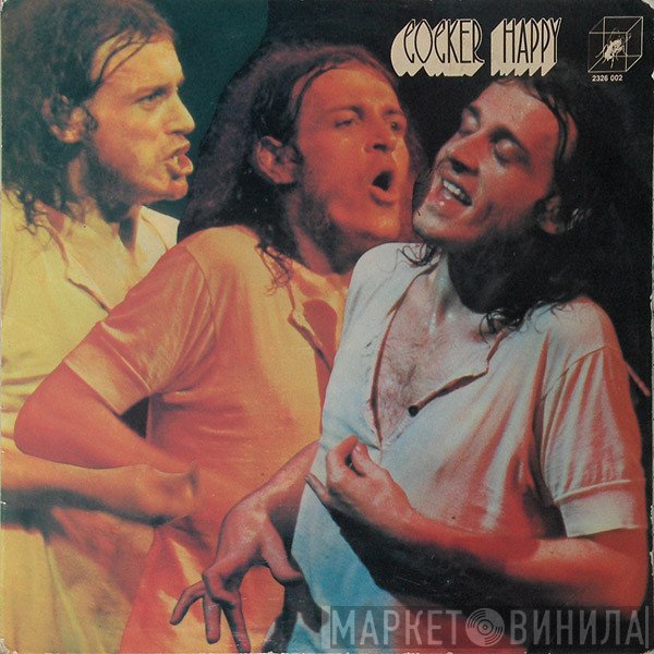 Joe Cocker  - Cocker Happy