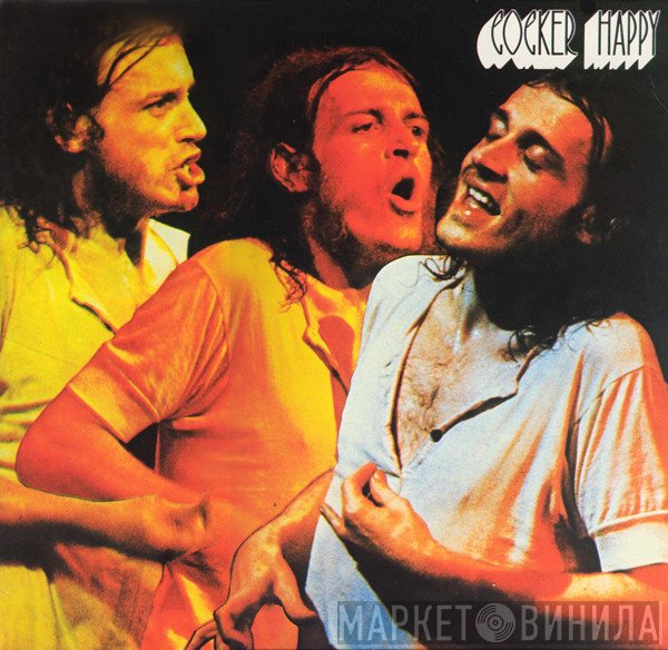 Joe Cocker  - Cocker Happy