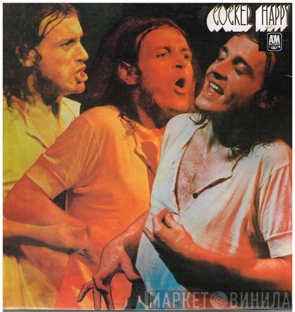 Joe Cocker  - Cocker Happy