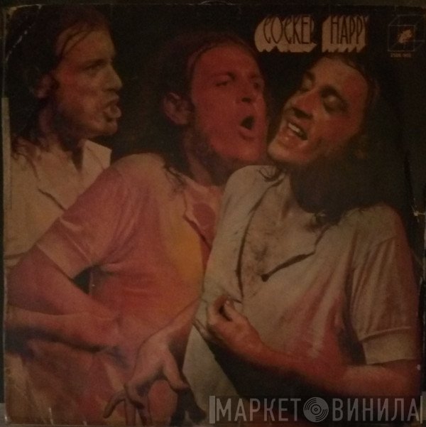 Joe Cocker  - Cocker Happy