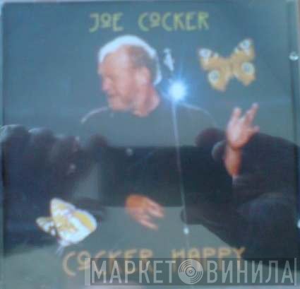 Joe Cocker  - Cocker Happy