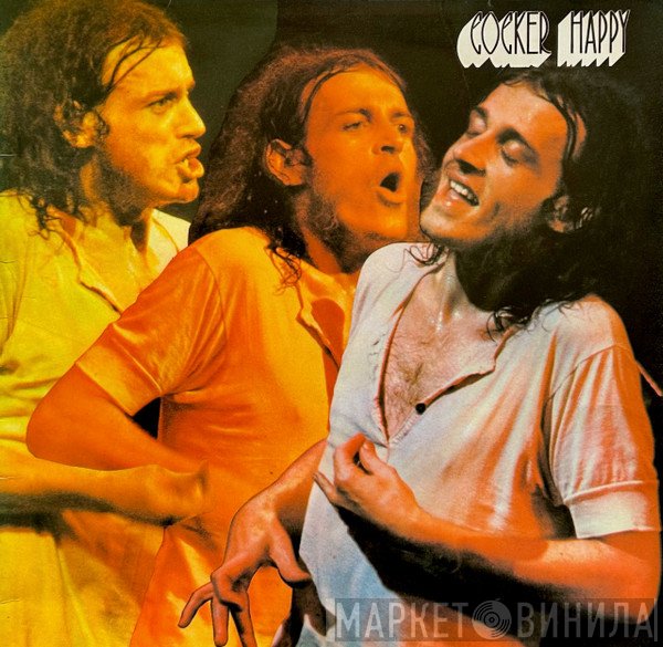 Joe Cocker  - Cocker Happy