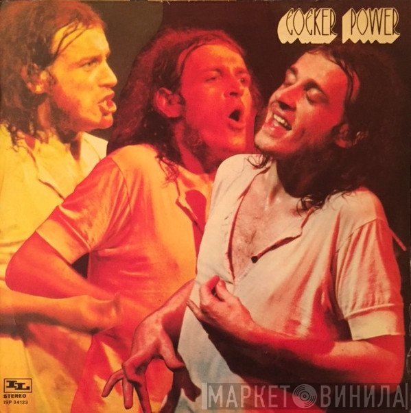 Joe Cocker  - Cocker Power