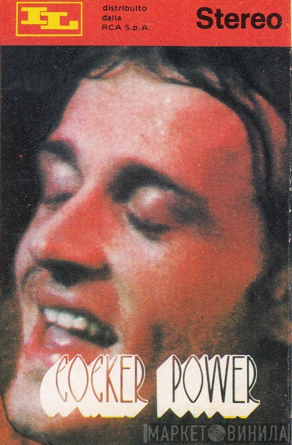 Joe Cocker  - Cocker Power