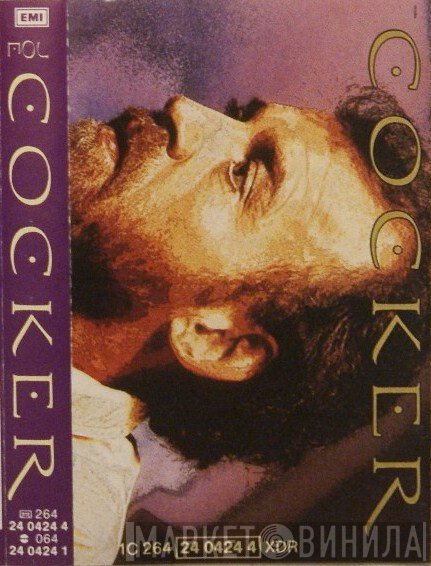 Joe Cocker  - Cocker