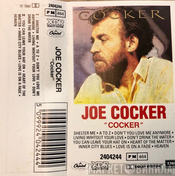 Joe Cocker - Cocker