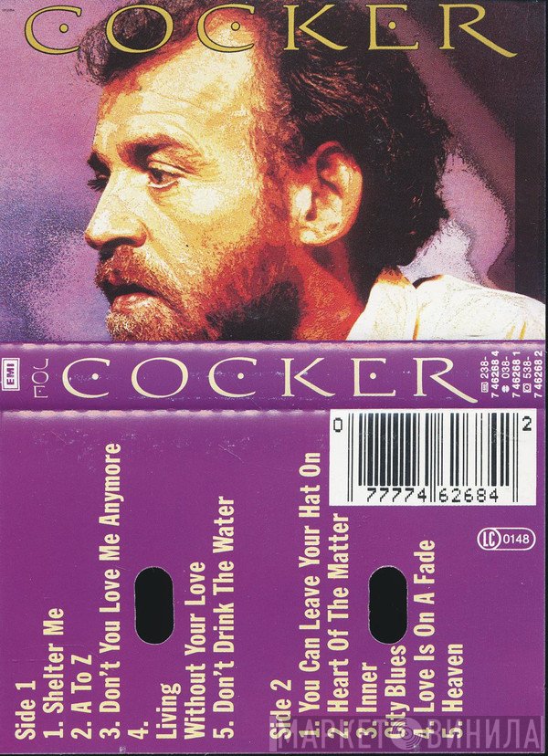 Joe Cocker  - Cocker